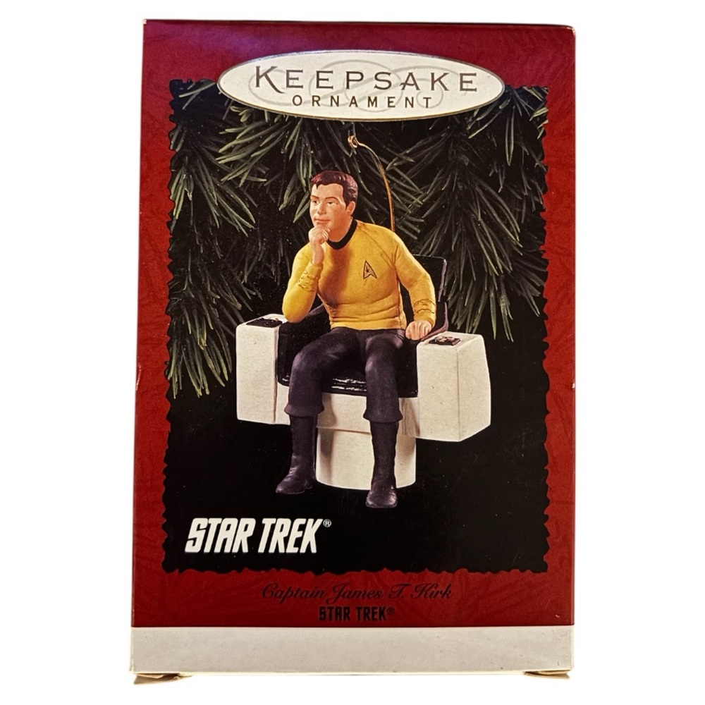 Hallmark Star Trek Keepsake Ornament